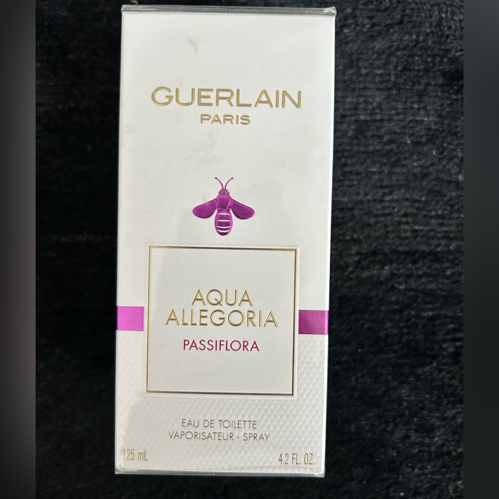 Guerlain Paris Aqua Allegoria Passiflora